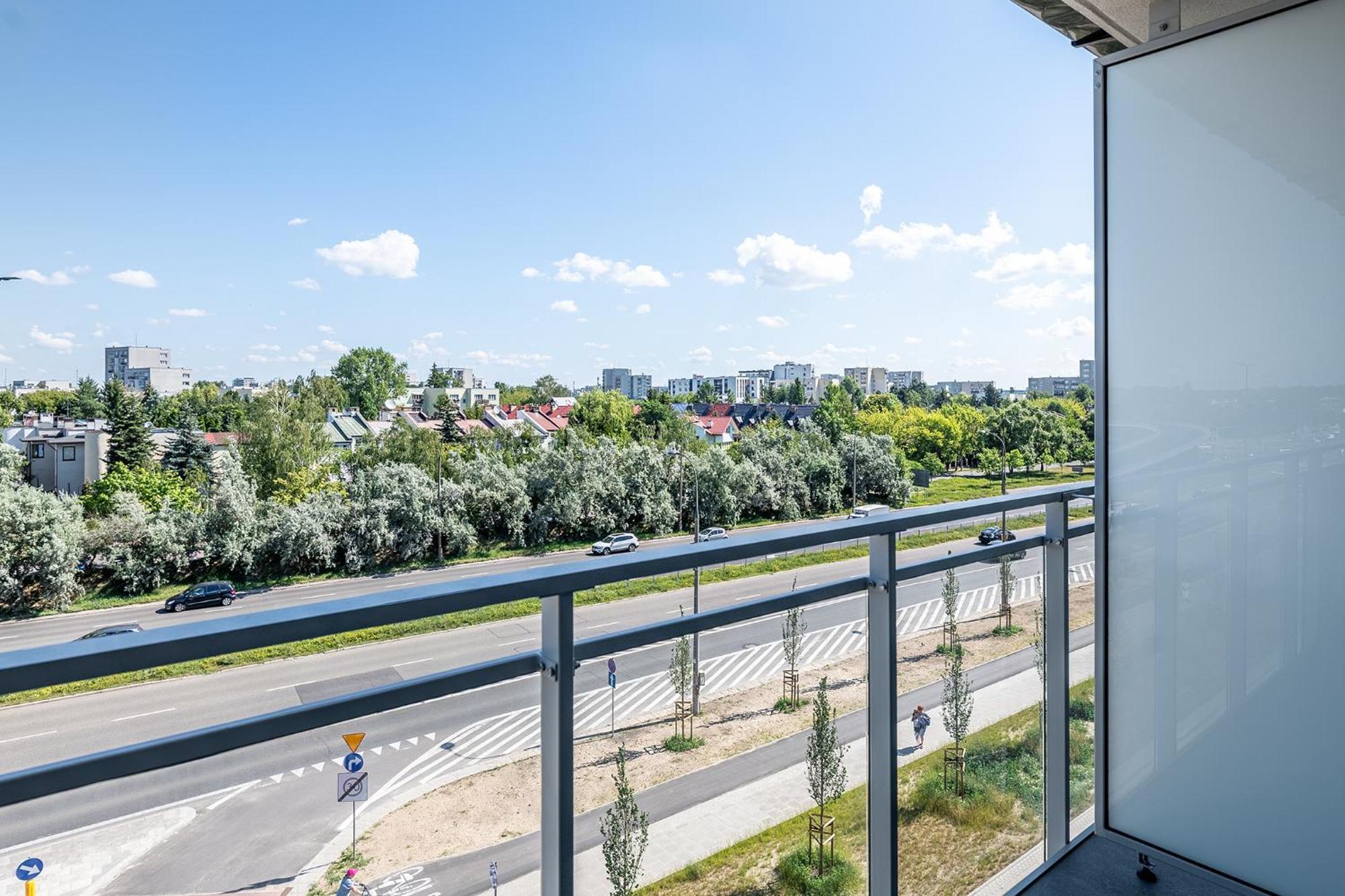 Rentplanet - Apartamenty Pileckiego Warsaw Exterior photo