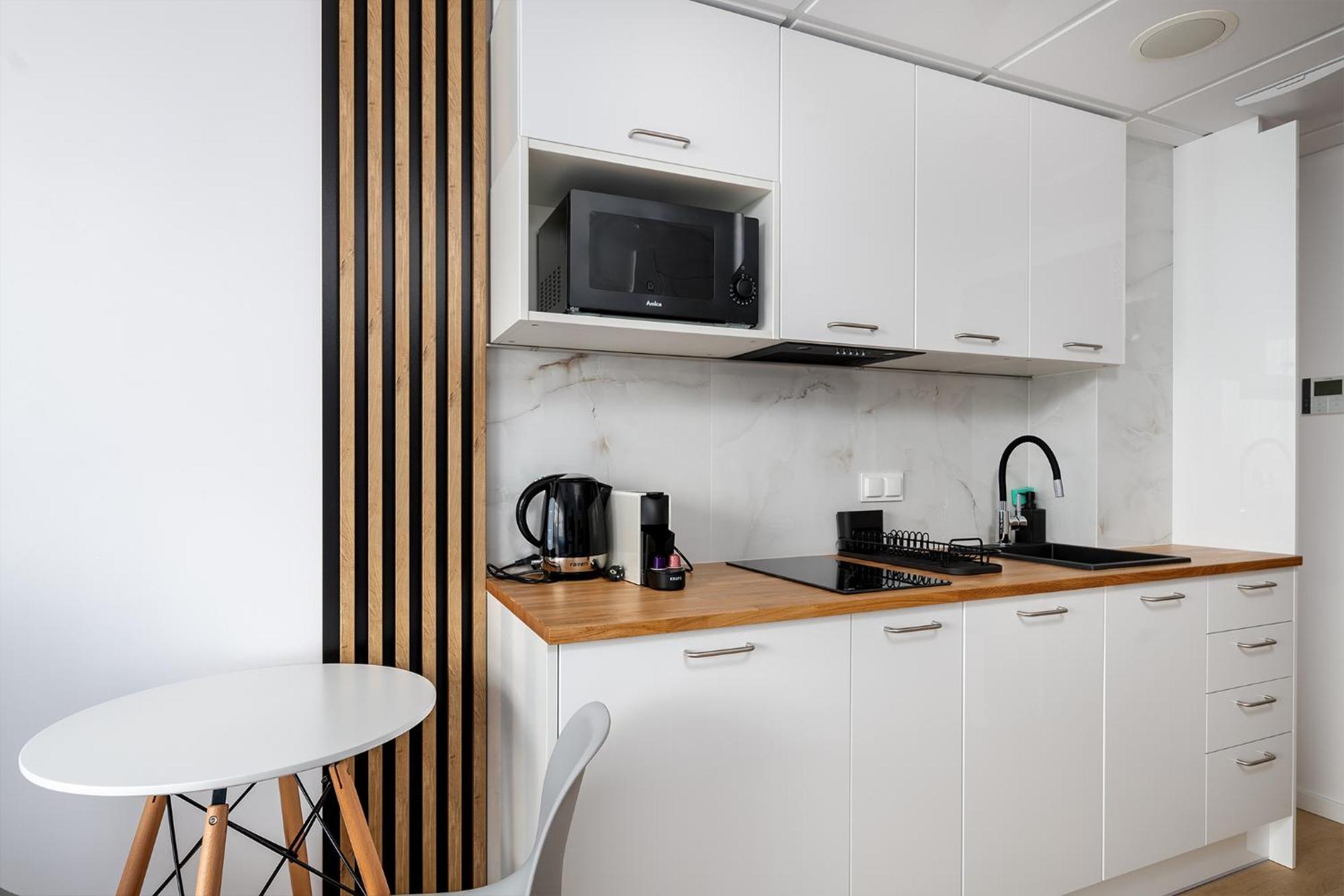 Rentplanet - Apartamenty Pileckiego Warsaw Exterior photo
