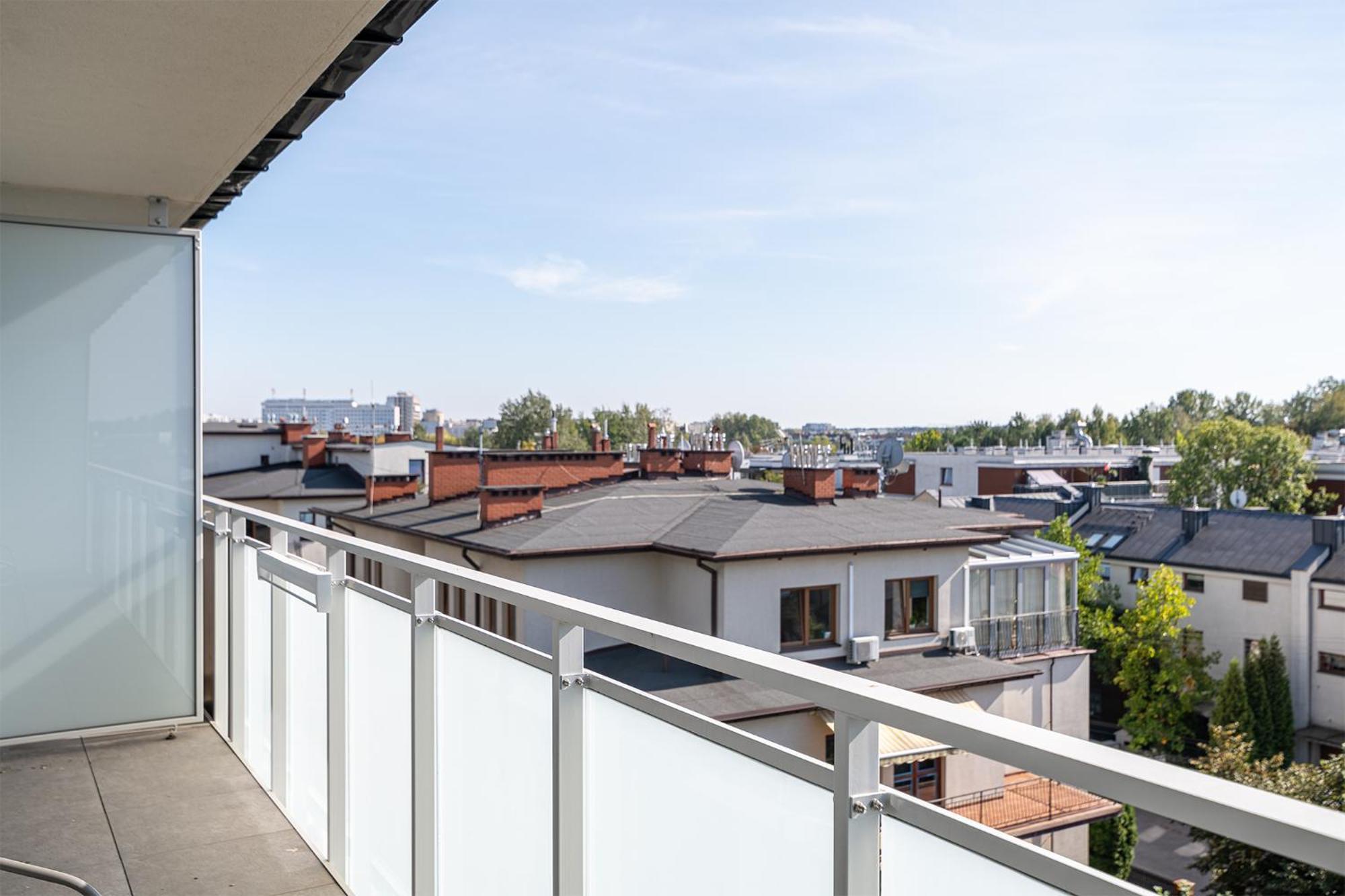 Rentplanet - Apartamenty Pileckiego Warsaw Exterior photo
