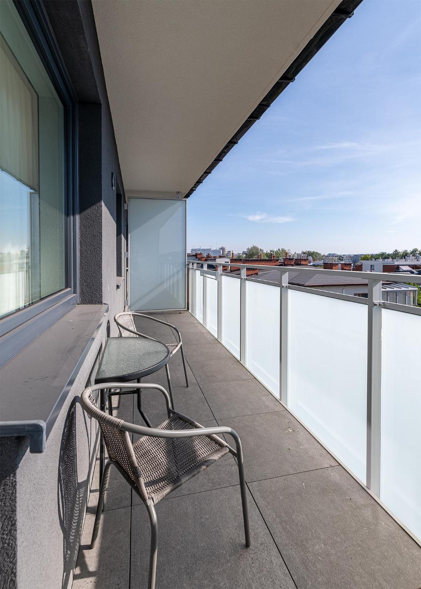 Rentplanet - Apartamenty Pileckiego Warsaw Exterior photo
