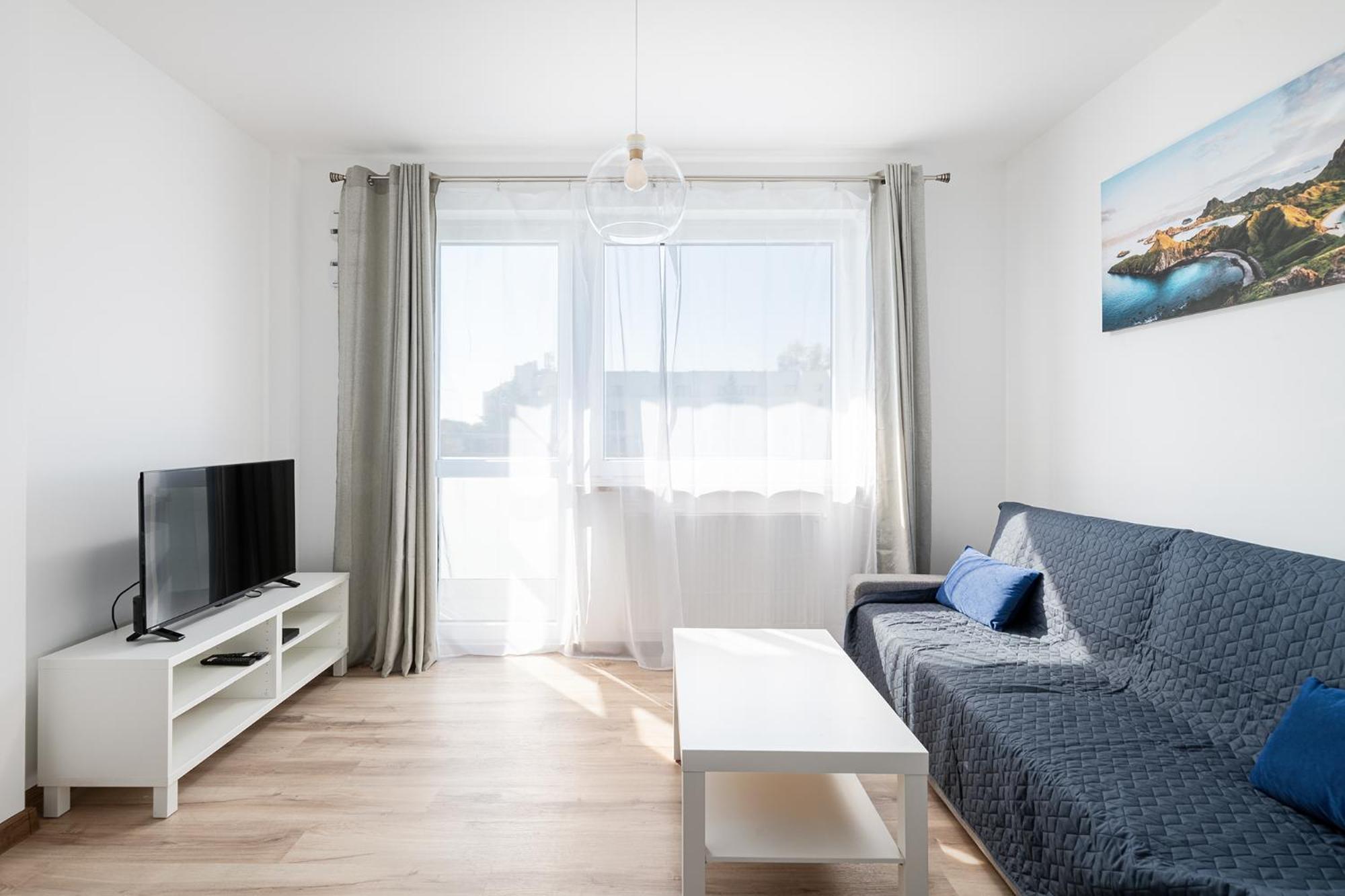 Rentplanet - Apartamenty Pileckiego Warsaw Exterior photo