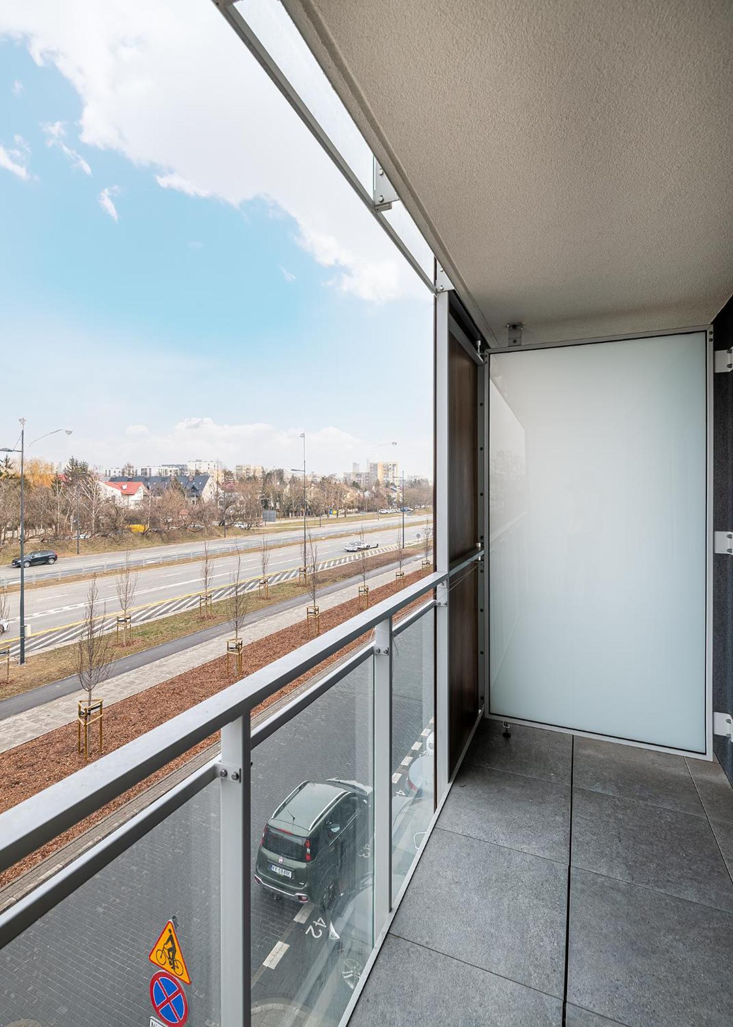 Rentplanet - Apartamenty Pileckiego Warsaw Exterior photo