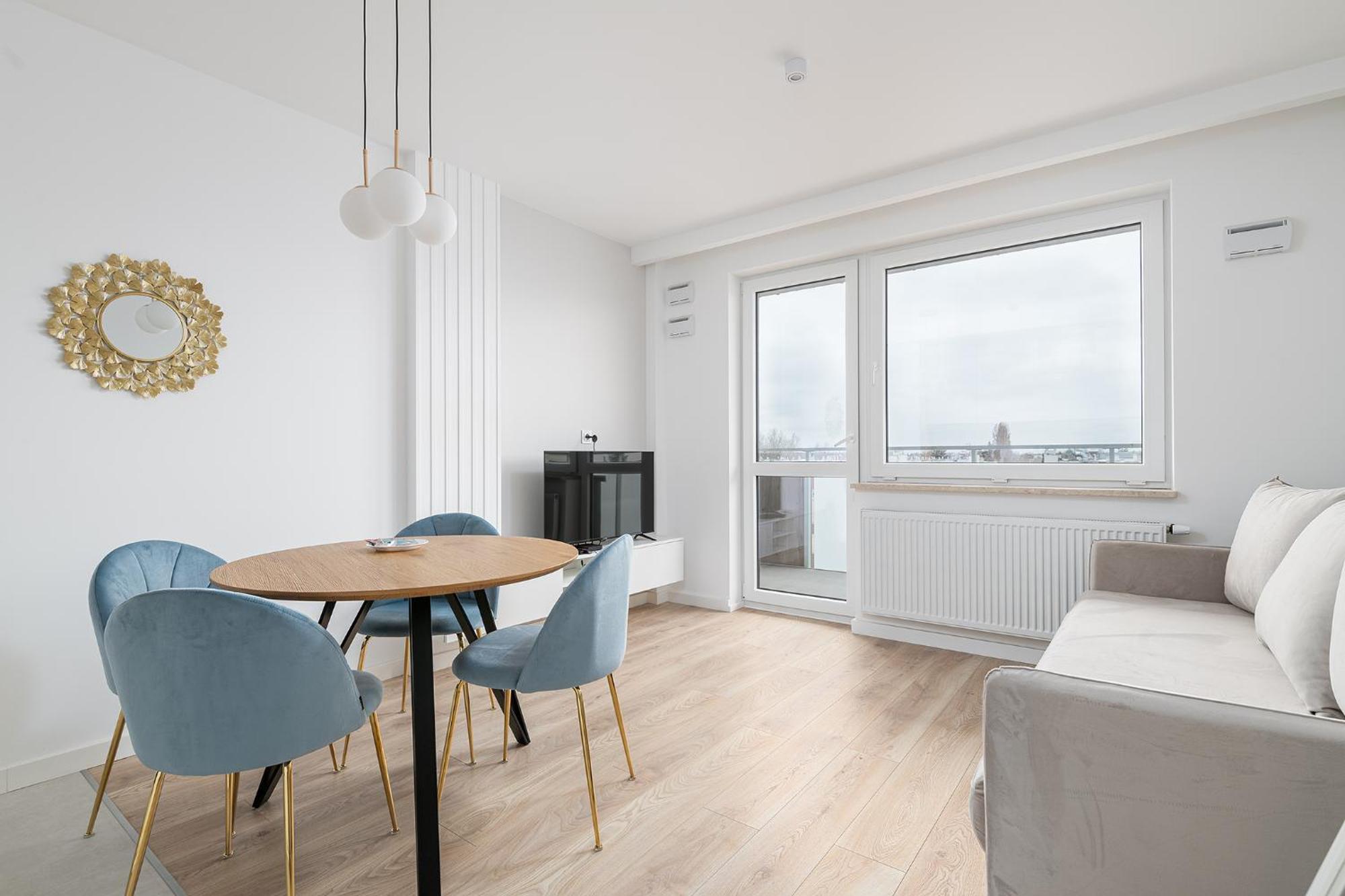 Rentplanet - Apartamenty Pileckiego Warsaw Exterior photo