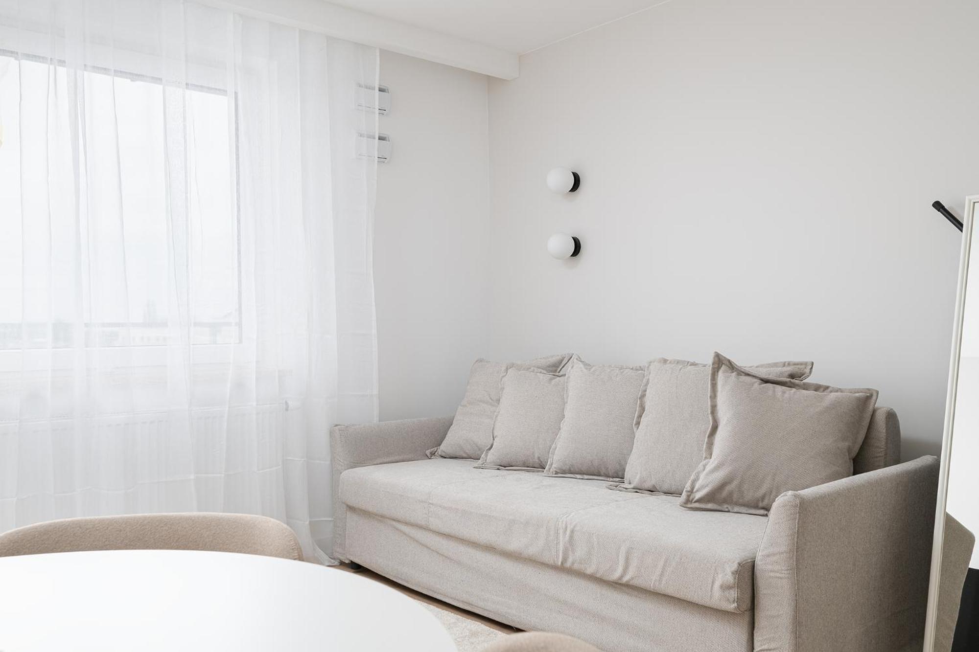 Rentplanet - Apartamenty Pileckiego Warsaw Exterior photo